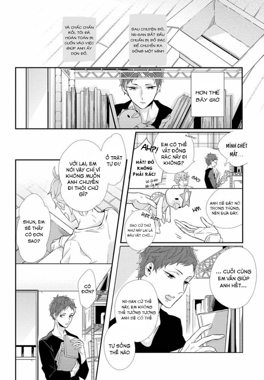 tổng hợp oneshot bl dễ thương chapter 11 17