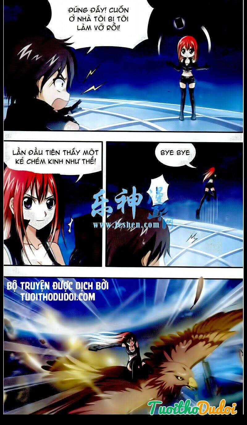 thương viêm nhiên nguyệt chapter 5 7