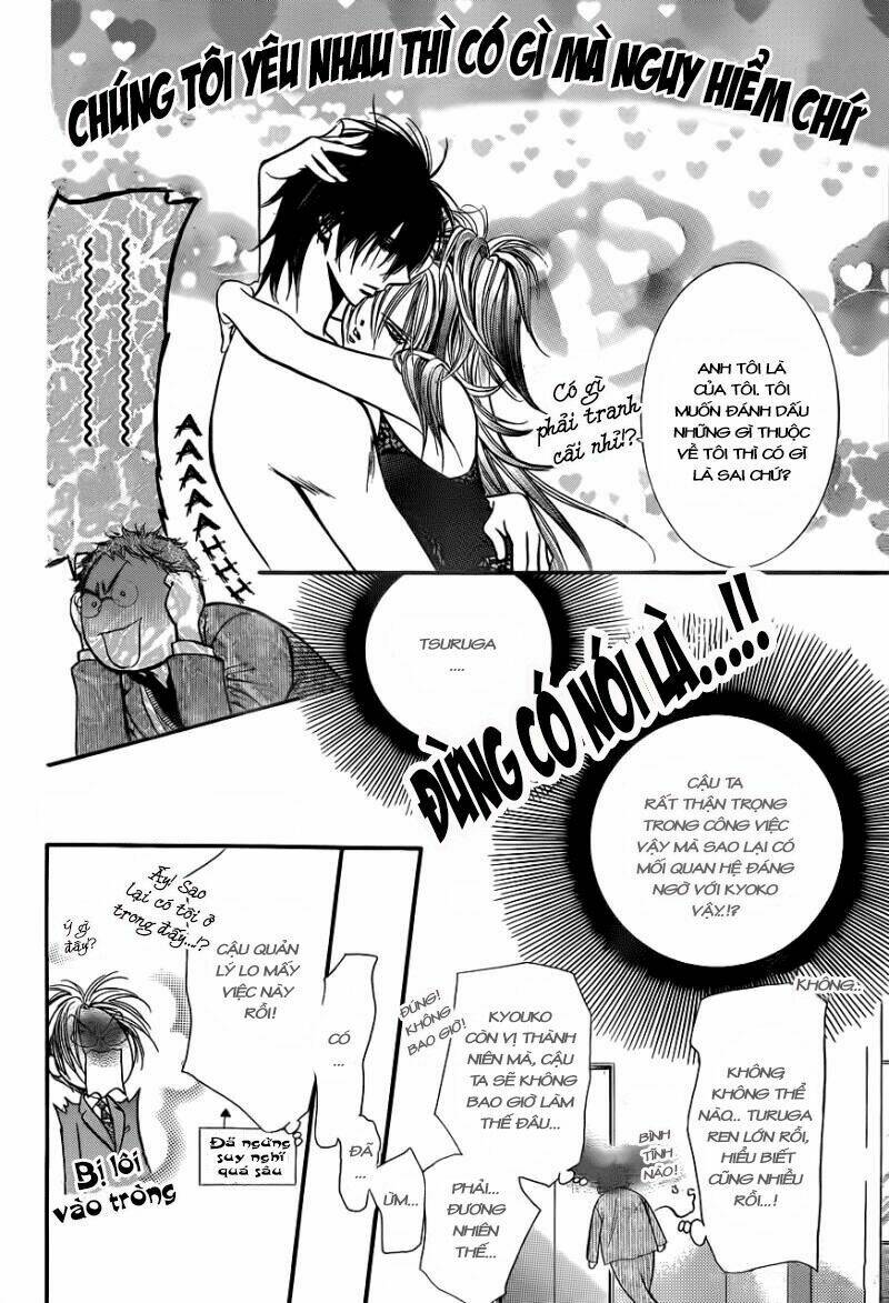 thử thách của kyouko chapter 198 17