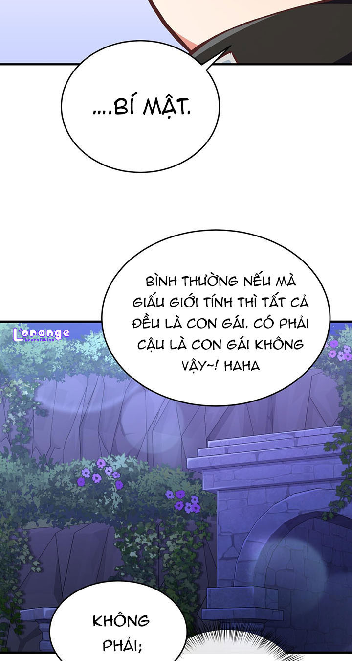tên nhóc cùng bang hội là hàng xóm chapter 11 21