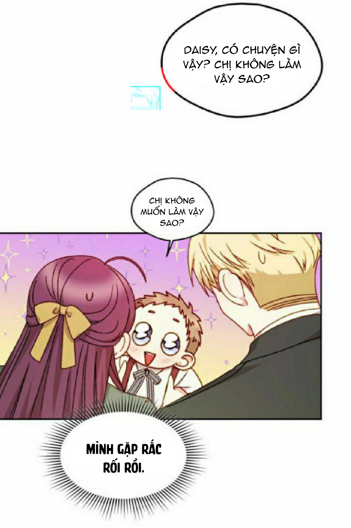 nữ chính muốn tôi trở thành mẹ kế chapter 15 57