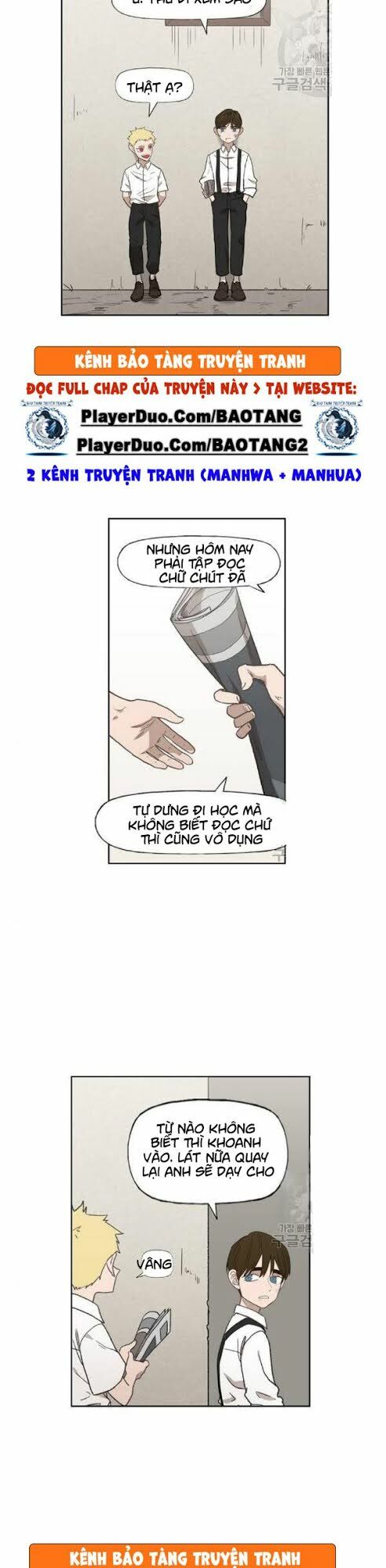 Võ Sĩ Quyền Anh chapter 63 10