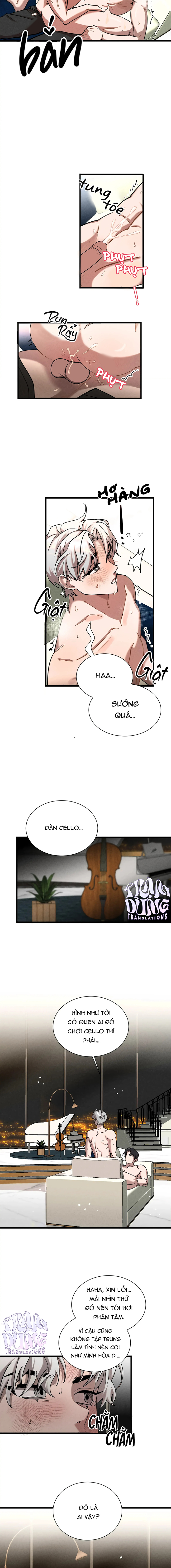 rock’n roll và giai điệu bùng cháy chapter 2 5