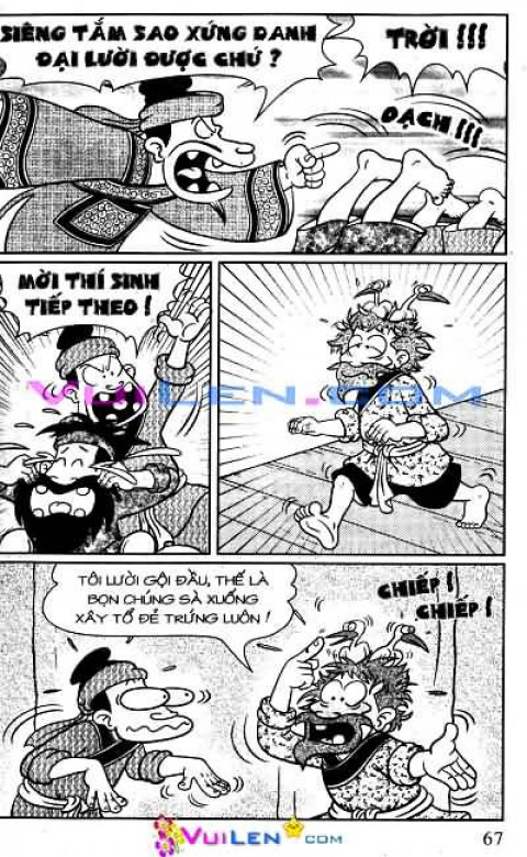 thần đồng đất việt chapter 169 64