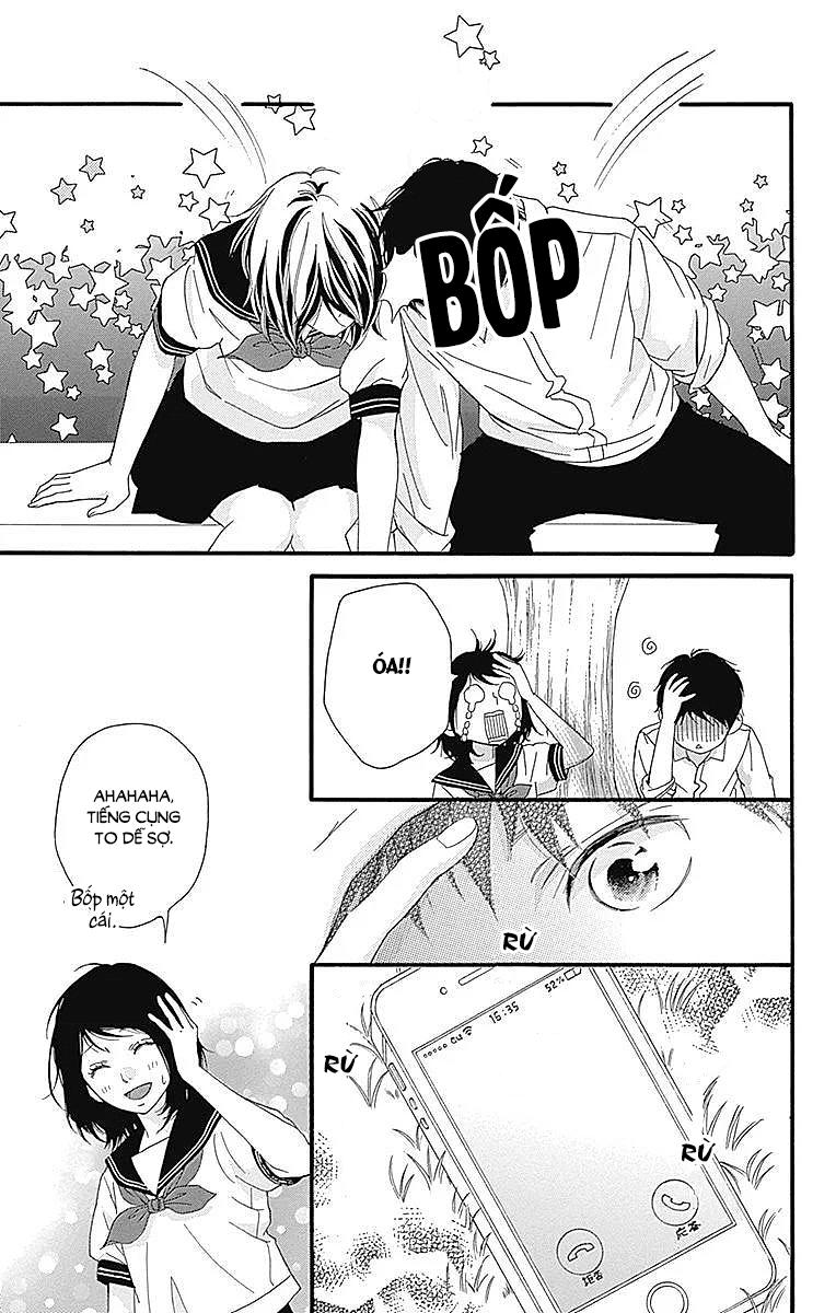 omoi, omoware, furi, furare chapter 22 36