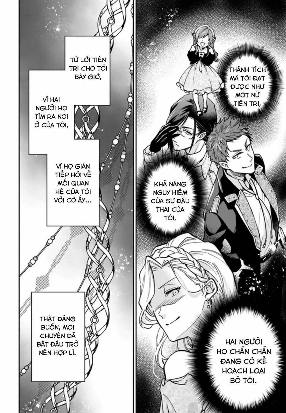 lady rose wants to be a commoner chapter 11.2 18