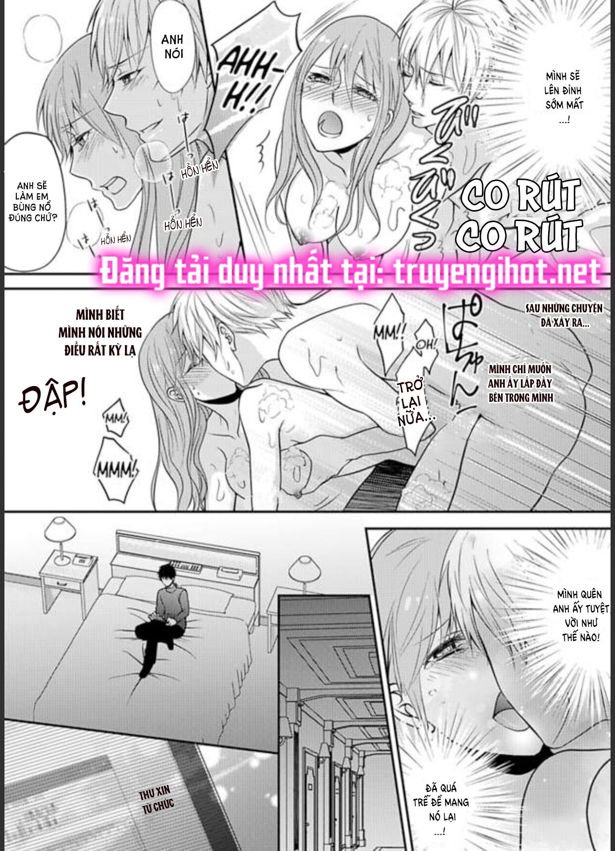 xin lỗi nhưng tôi có thể ăn hết được không?~ chung sống vui vẻ với người đồng nghiệp vô song của mình chapter 12 8