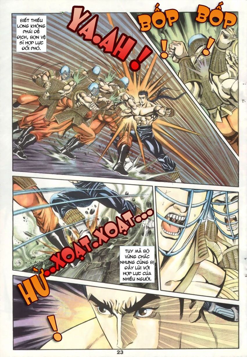 tầm tần ký chapter 15 22