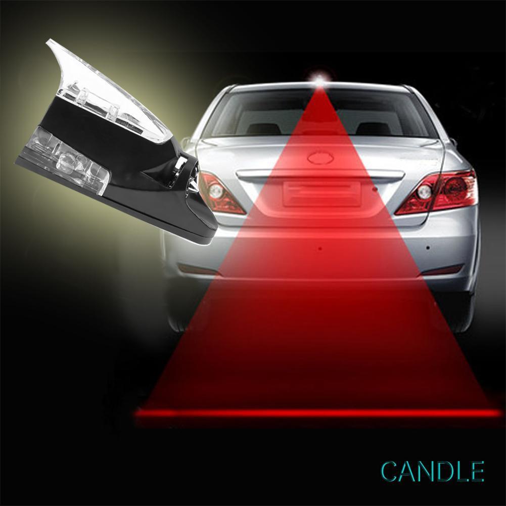 Đèn Led Hình Vây Cá Mập Cảnh Báo An Toàn Cho Xe Hơi