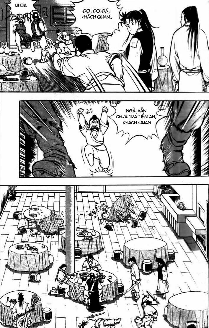 long quyển phong chapter 8 21