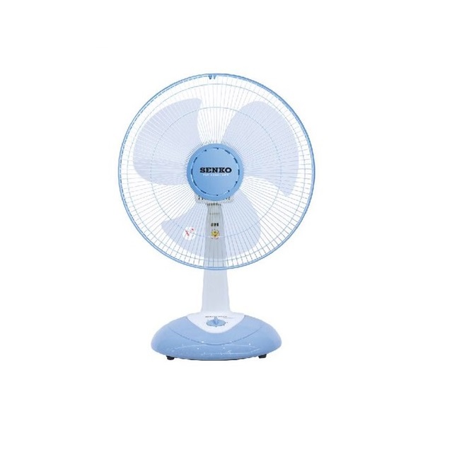 Quạt Bàn Senko B1612 hàng chính hãng