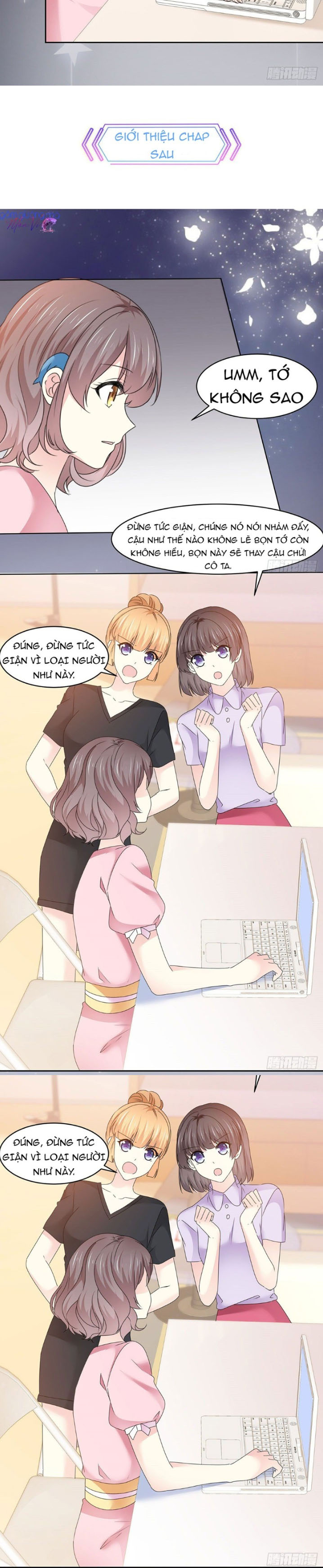 mối tình đầu là đại thần cv chapter 25 2