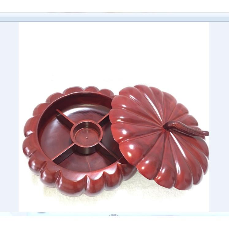Khay Đựng Bánh Kẹo - Đường kính ngoài 31cm