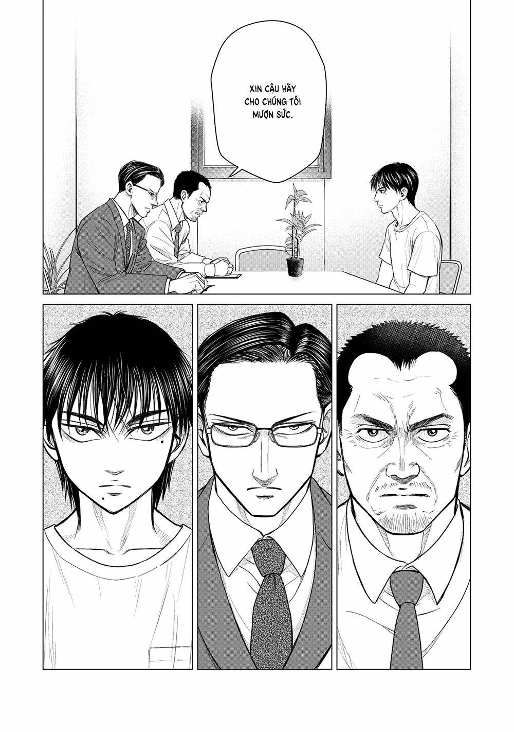 parasyte reversi chapter 16 13