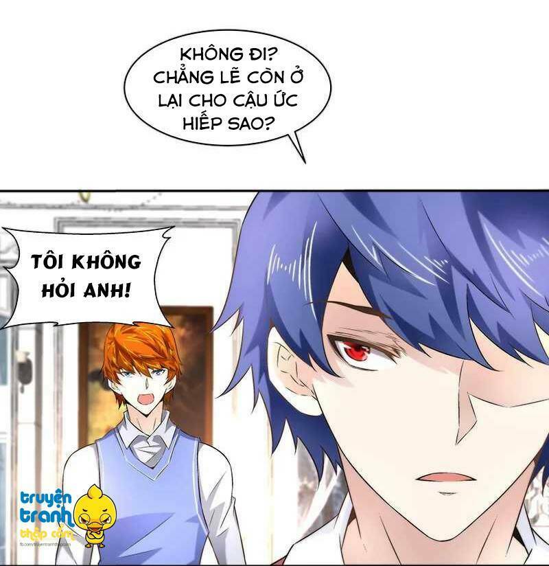 cường sủng hào môn tiểu manh thê chapter 34 13