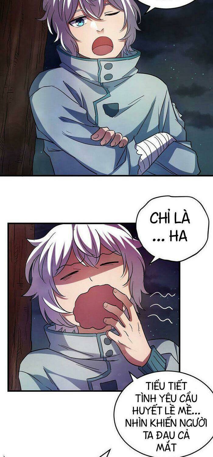 sau mạt thế tôi trở thành zombie chapter 34 24