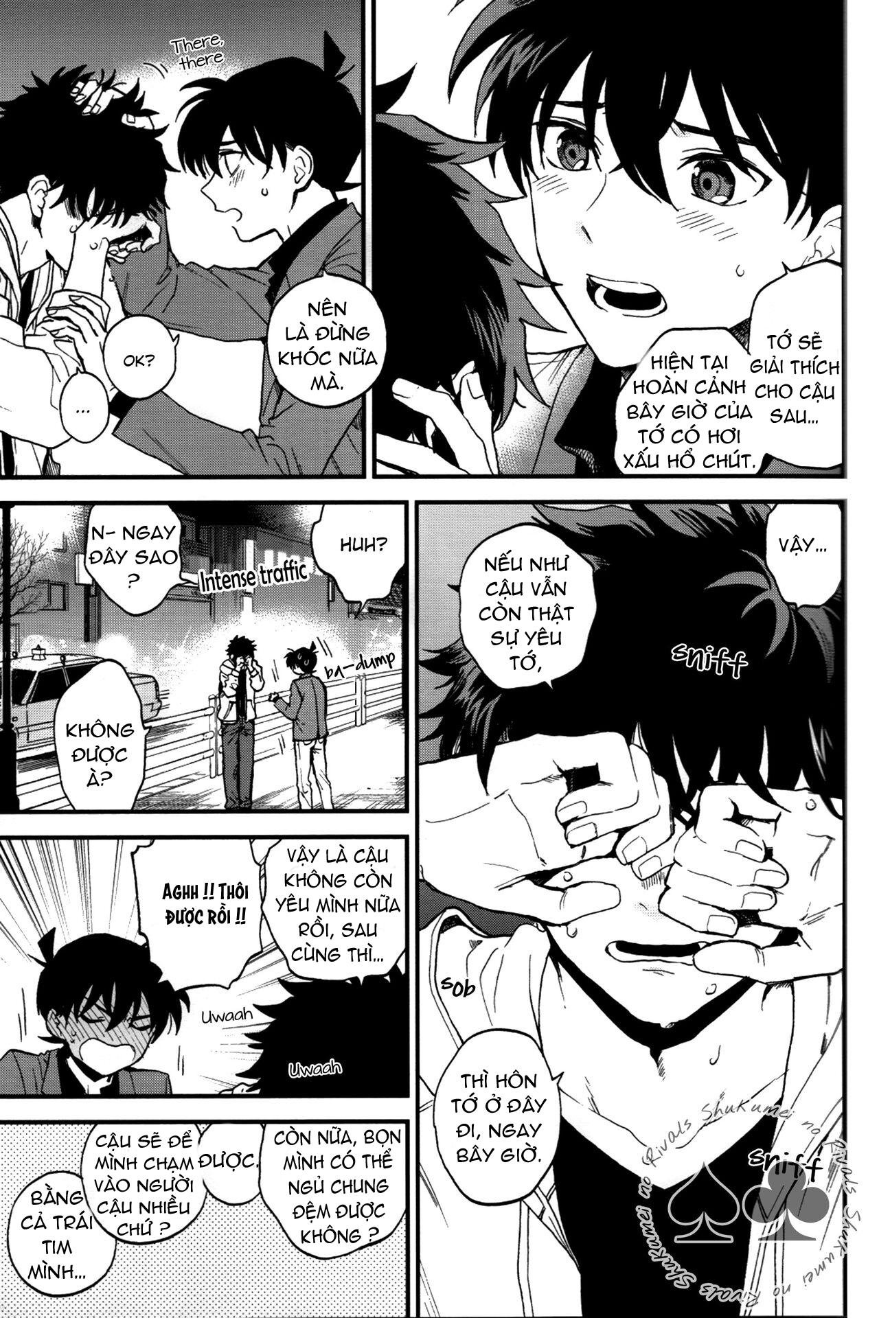 DJ Detective Conan chapter 2 54