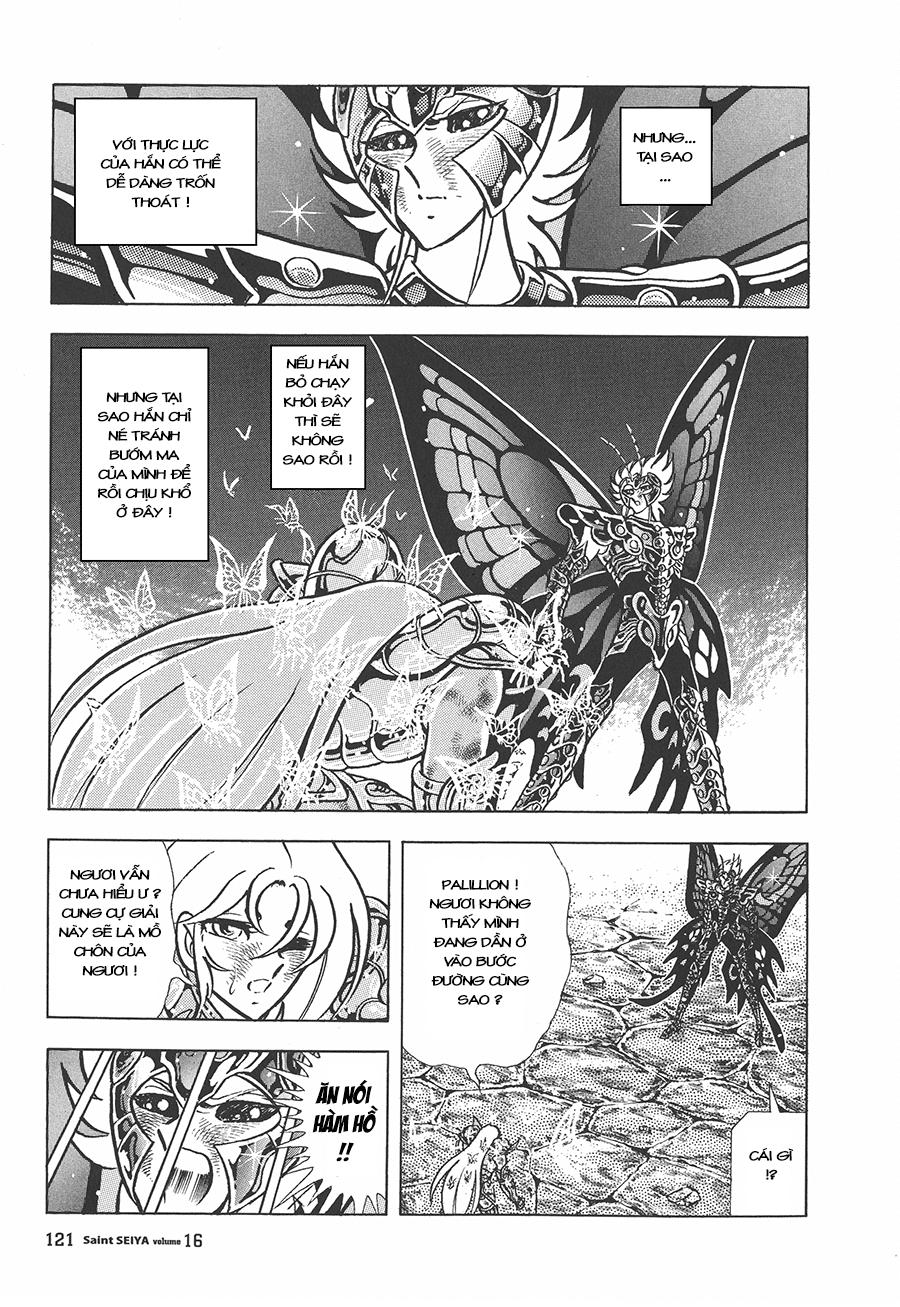 áo giáp vàng chapter 74 58