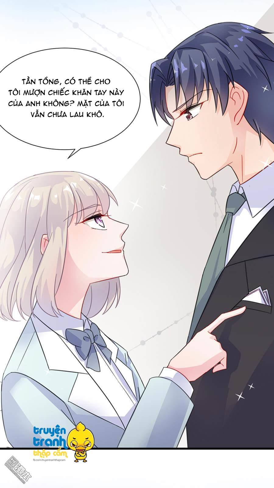 chọc tới chủ tịch tổng tài 2 chapter 0 28