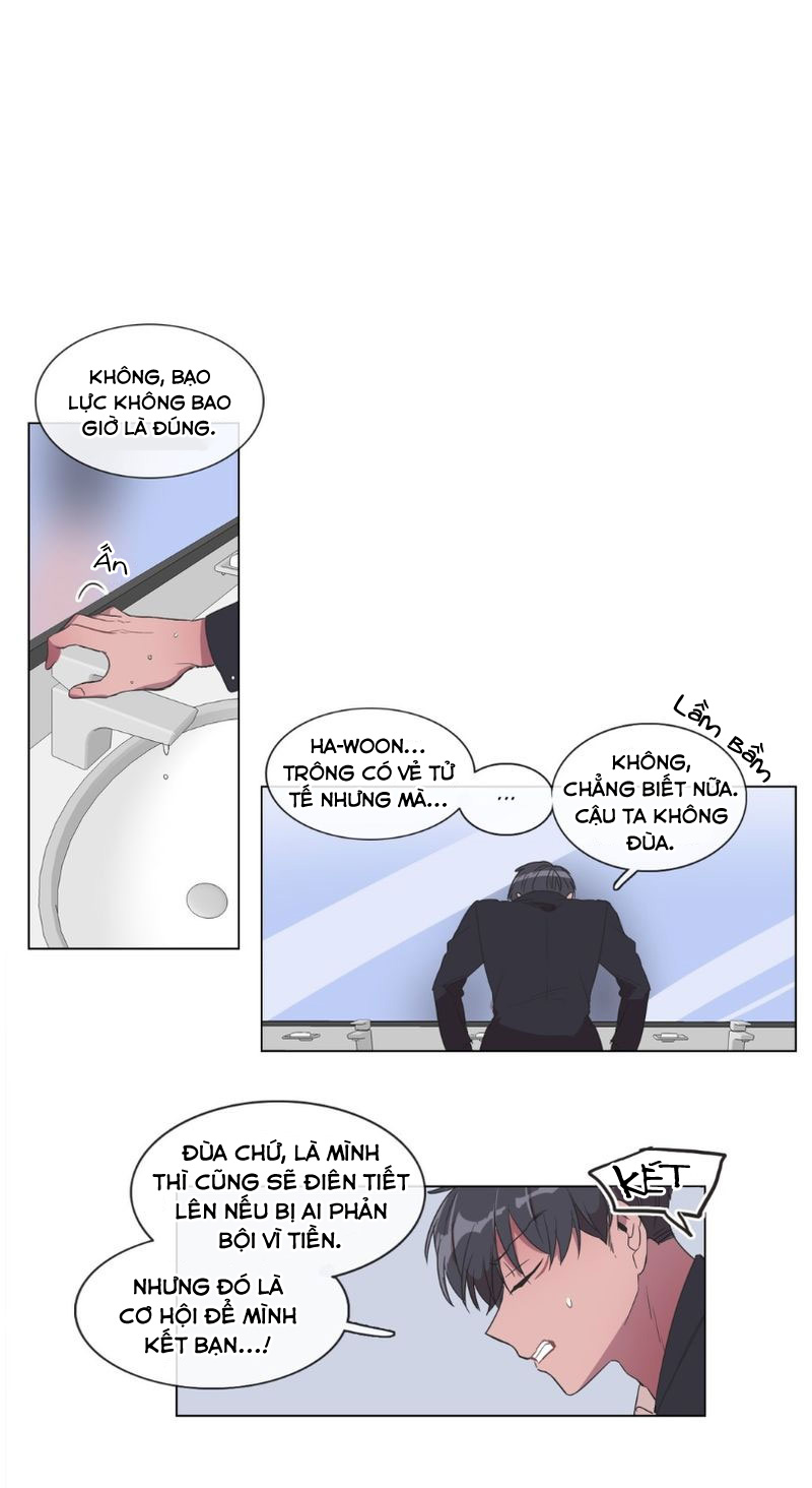 kí ức giả dối chapter 3 15