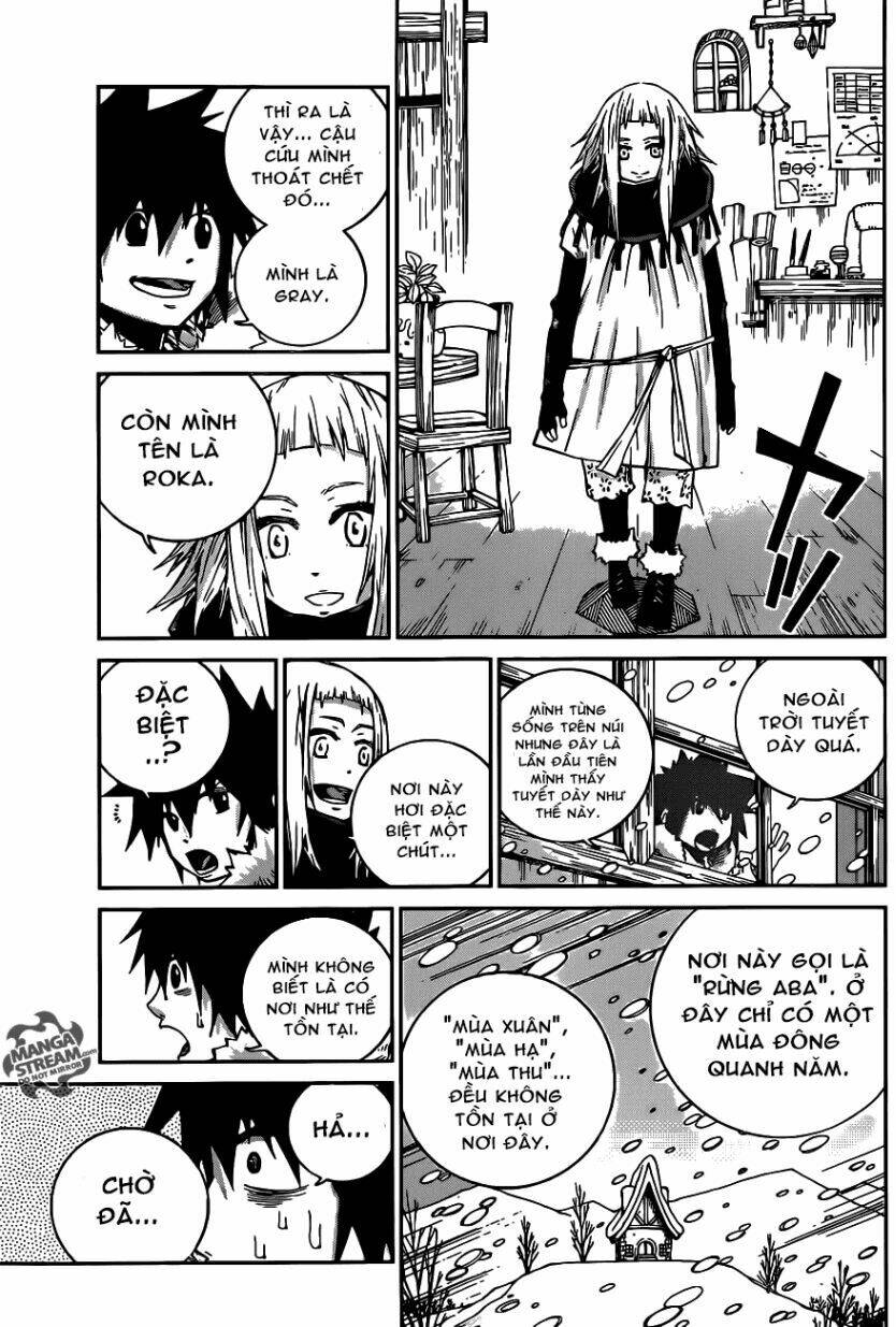 hội pháp sư nổi tiếng ngoại truyện - gray chapter 7.2 6