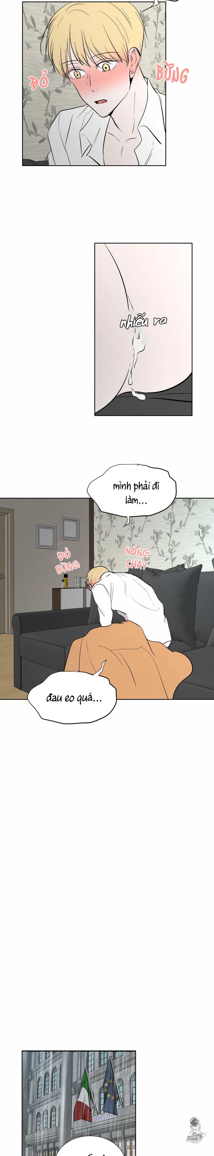 bùng nổ chapter 21 8