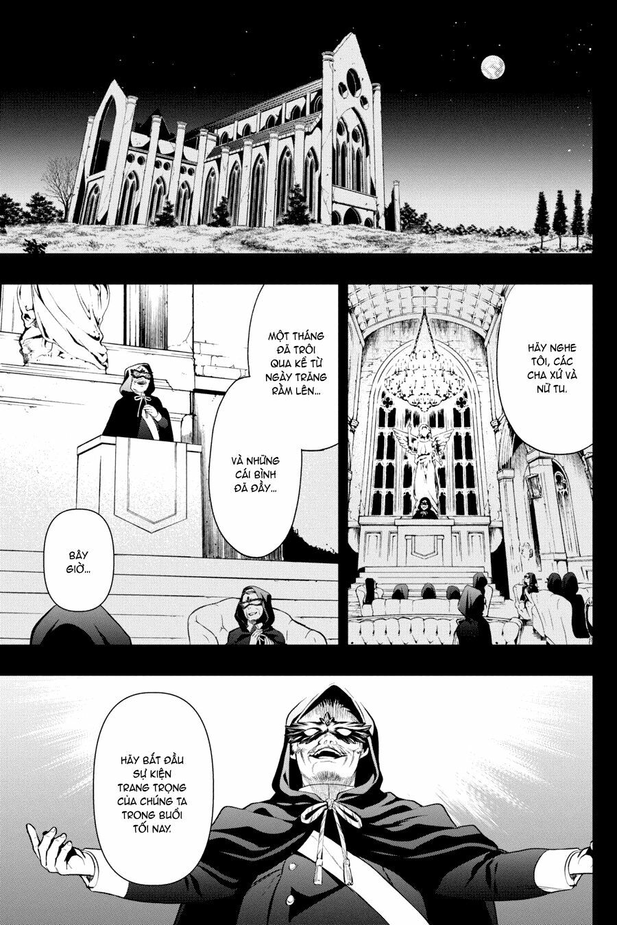 hắc quản gia chapter 136 13