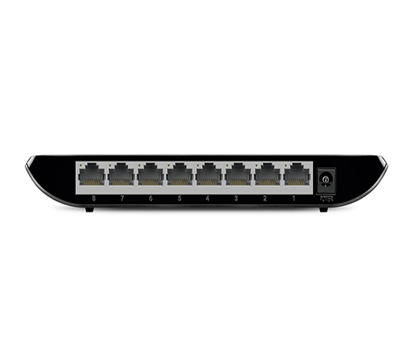 TP-Link TL-SG1008D - Switch Để Bàn 8 Cổng - Hàng Chính Hãng