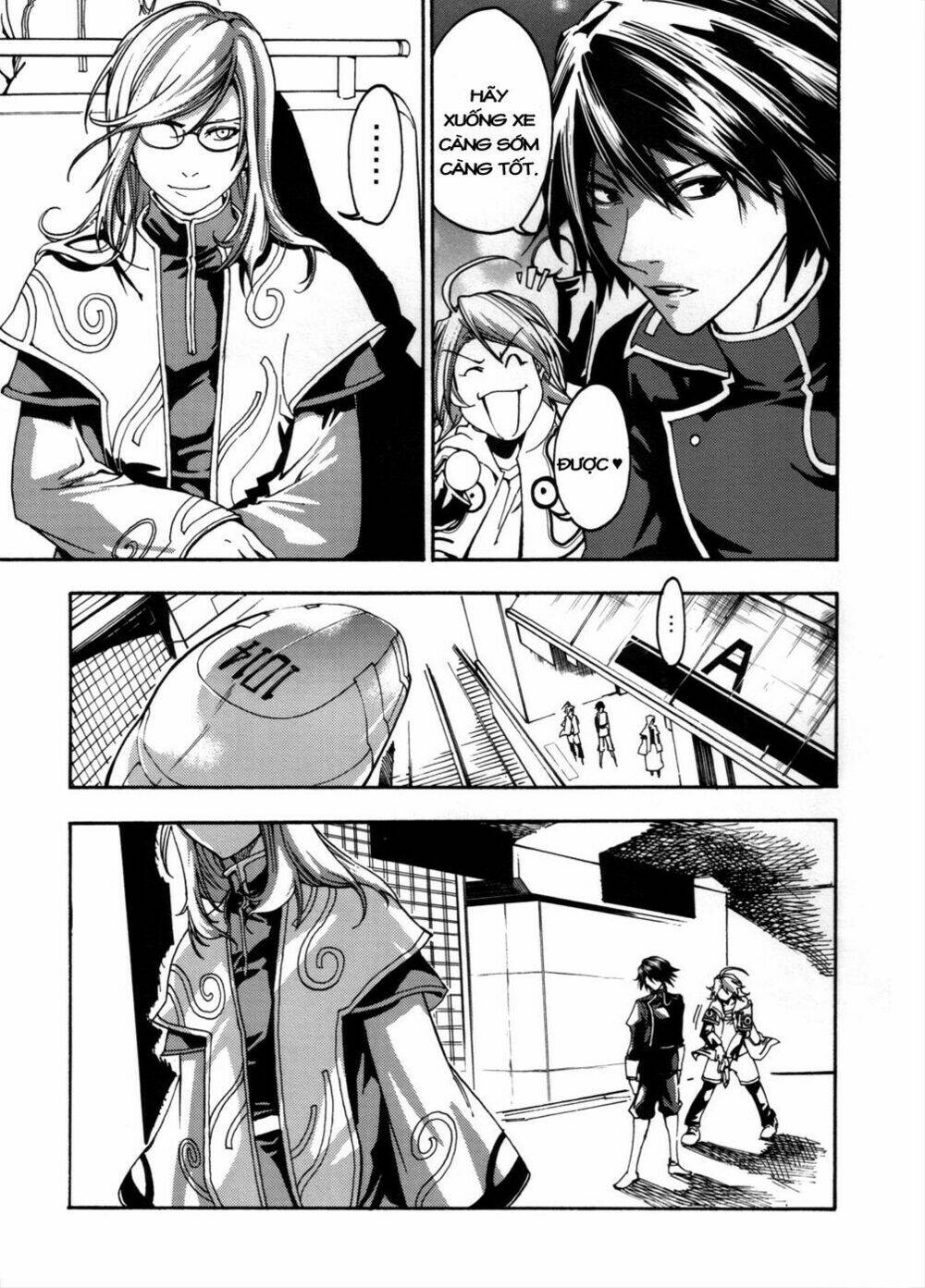 bất sát - kill no more chapter 1 28