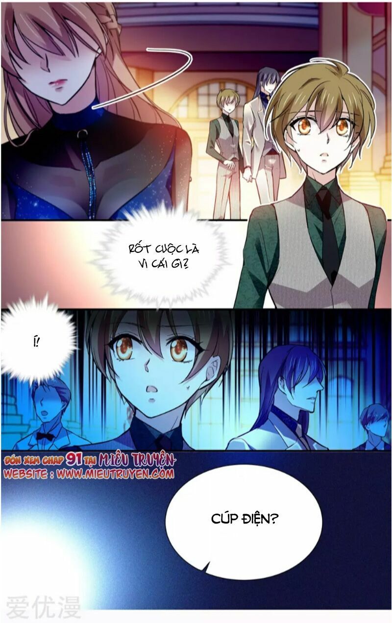 thâm hải nguy tình chapter 90 10