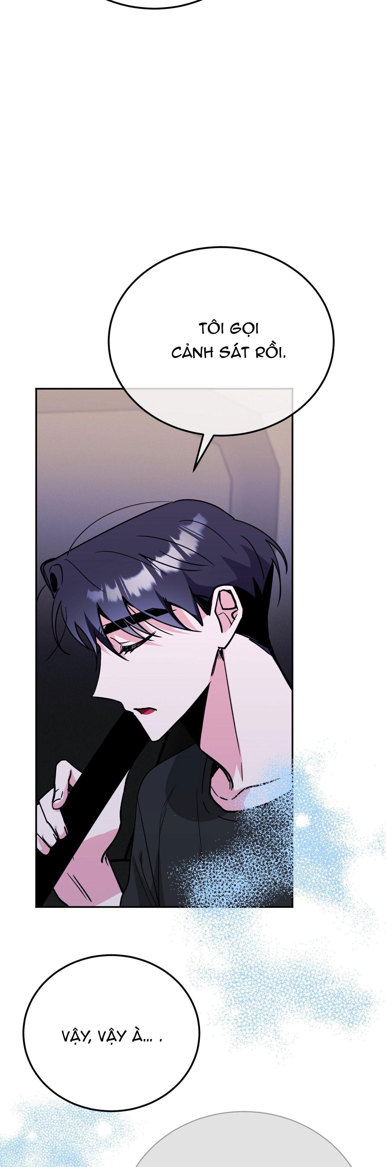 cạm bẫy đại học chapter 35 33