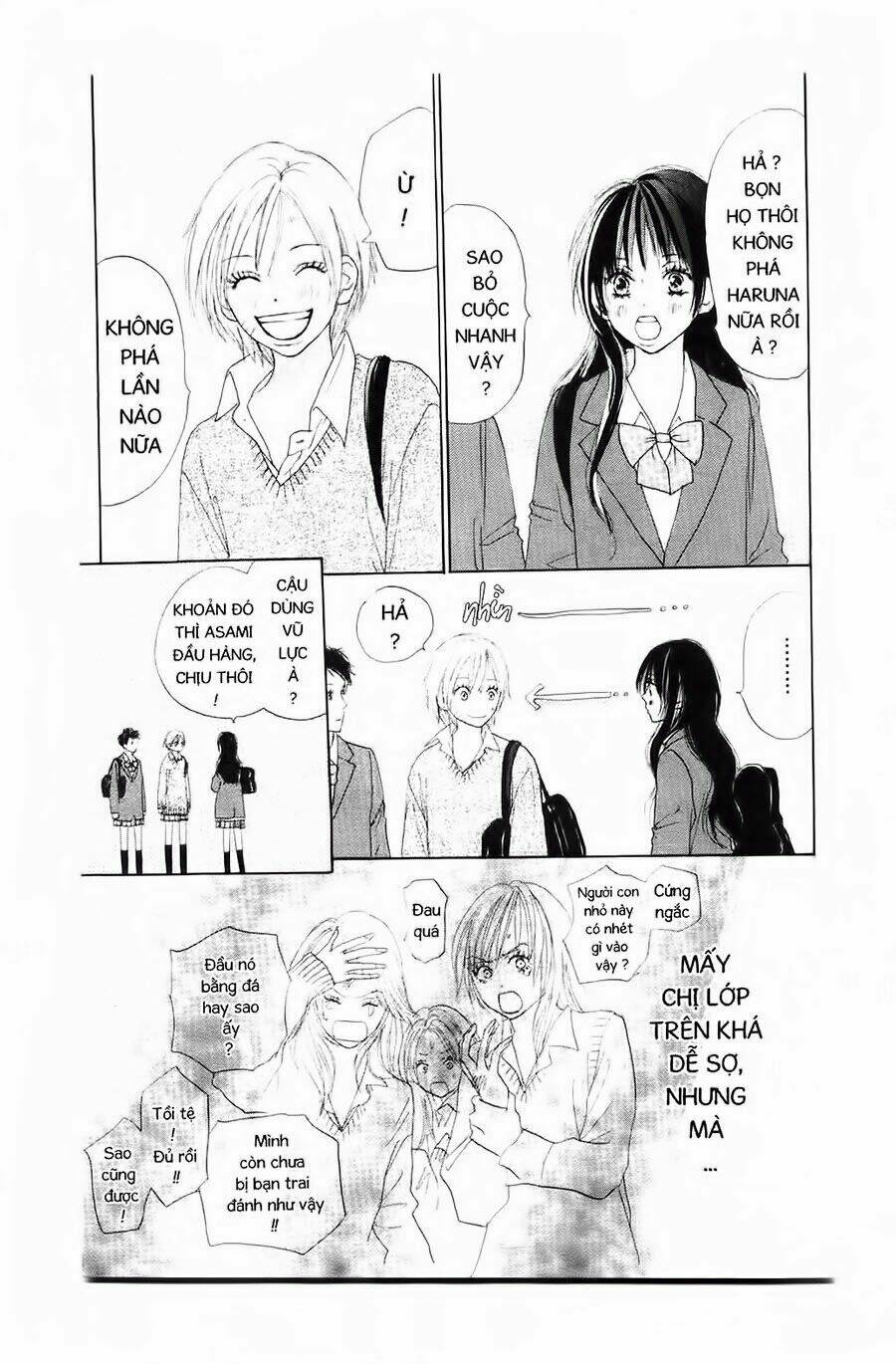 chuyện cấp iii chapter 17 14