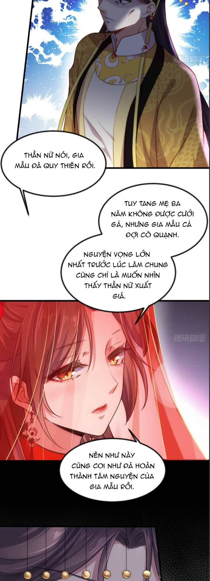 hoạn phi thiên hạ chapter 199 16