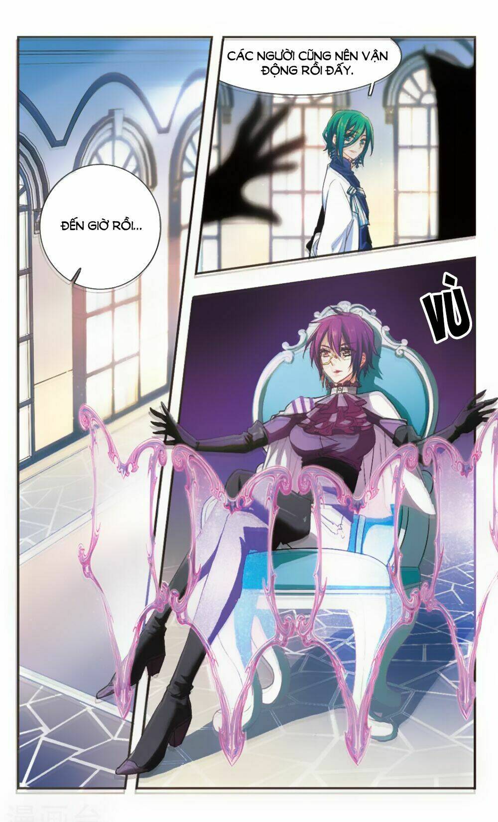 ám chi lạc ấn chapter 96 2