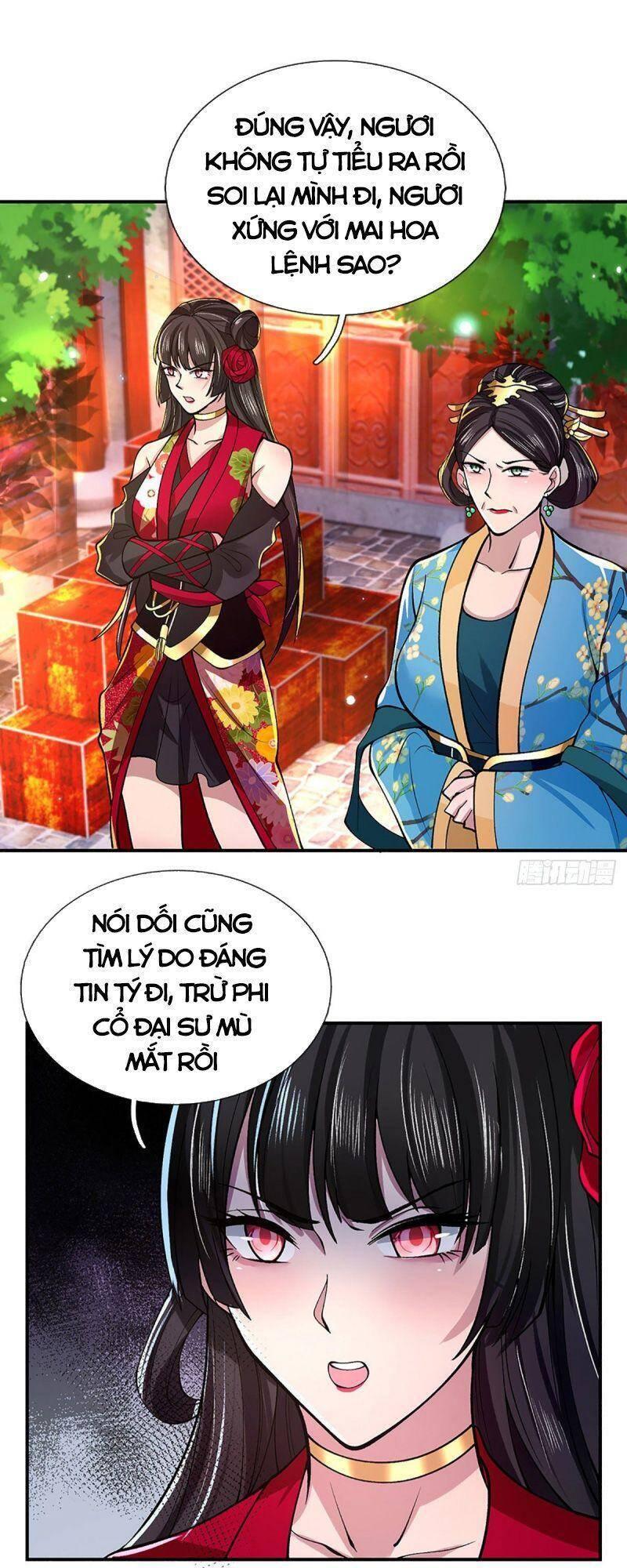Ta Trở Về Từ Thế Giới Tu Tiên chapter 37 37