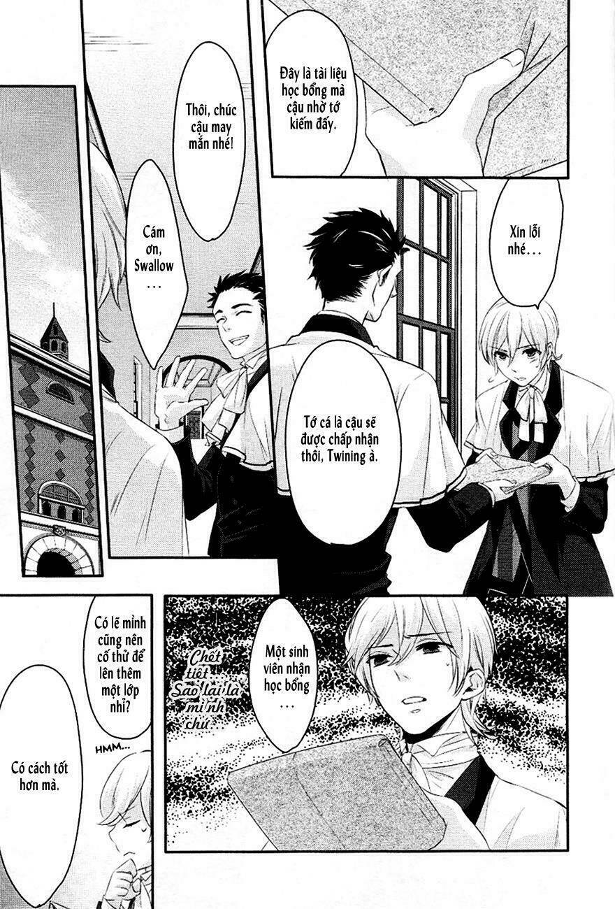 phong ấn triệu hồi ác quỷ dantalion chapter 4 20