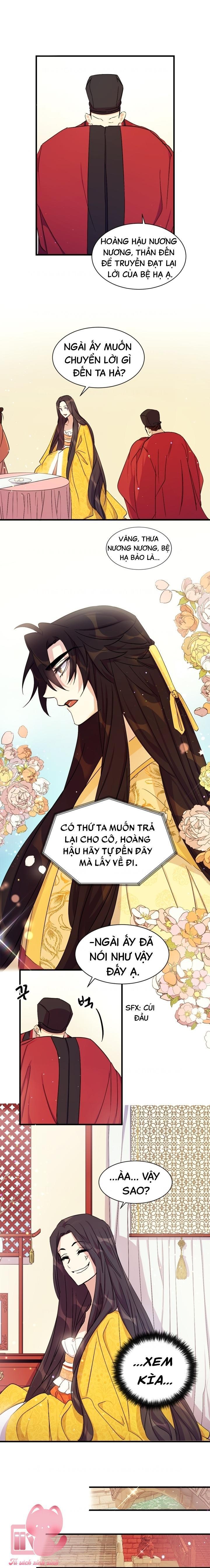 sinh viên đại học hoàng hậu chapter 11 3