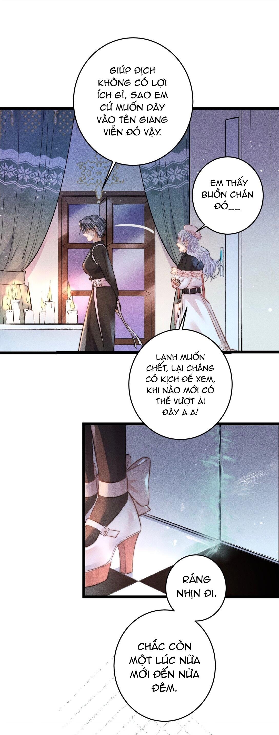 tòa tháp chapter 21 9