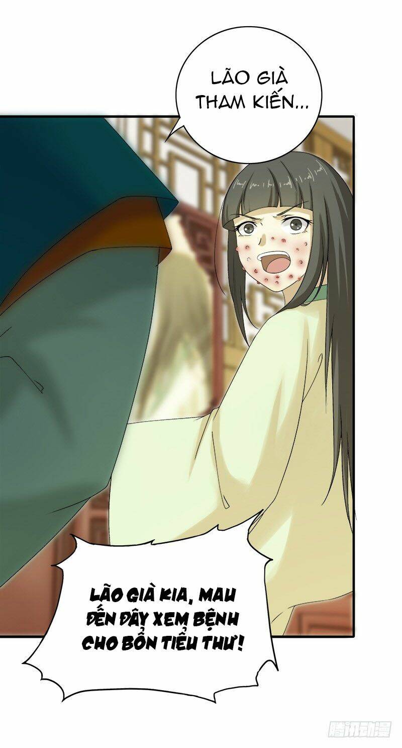 khuynh thế độc phi chapter 25 2