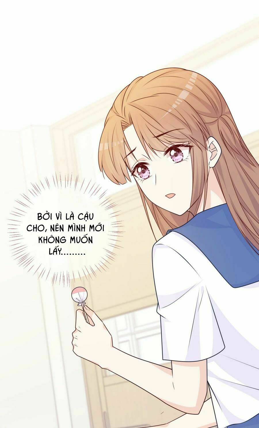 khi cô gái nhìn thấy thời gian chapter 29 33