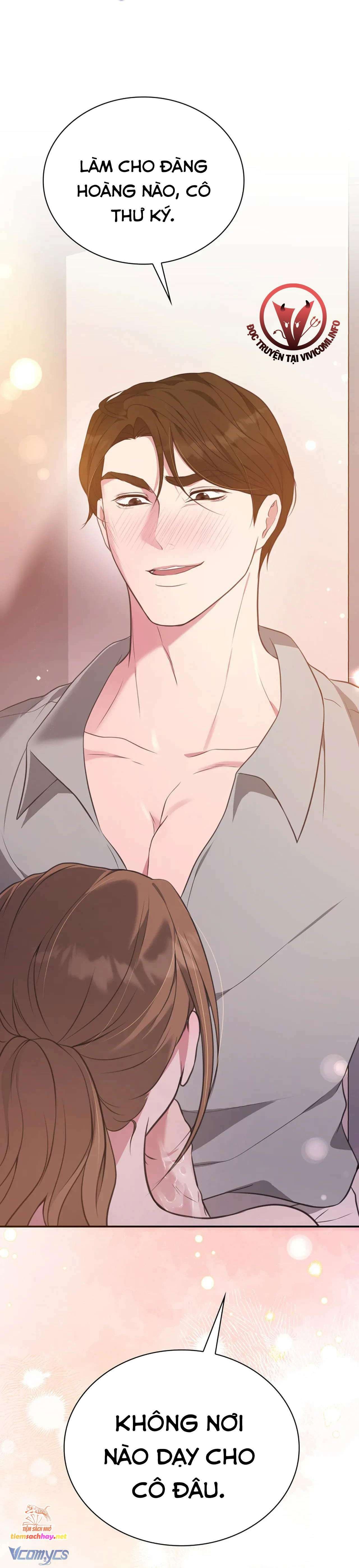 [18+] sở thích tuỳ tiện chapter 5 29