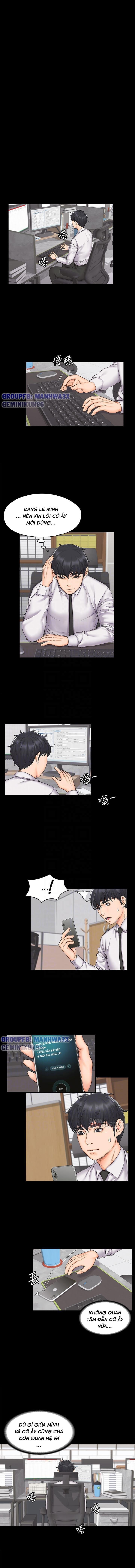 nữ giáo viên võ thuật là hàng xóm của tôi chapter 18 3