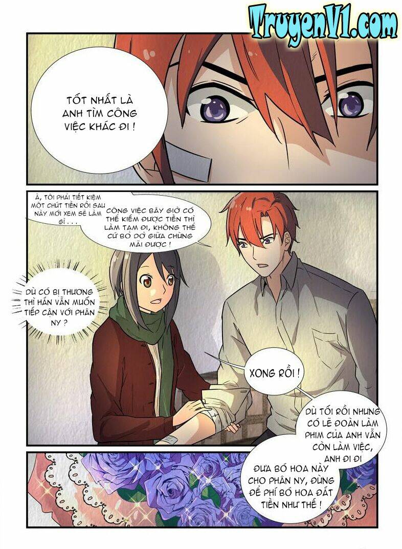 bắt cóc hoàng đế về hiện đại chapter 74 4