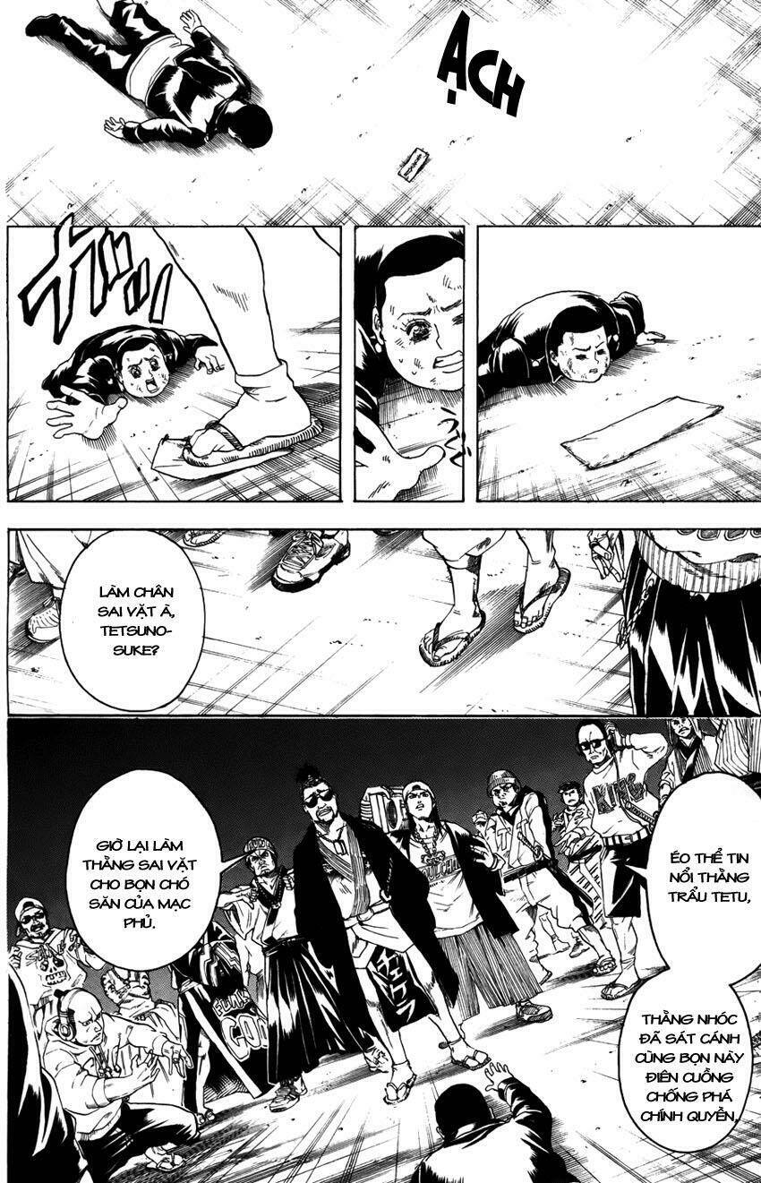 gintama - linh hồn bạc chapter 367 9