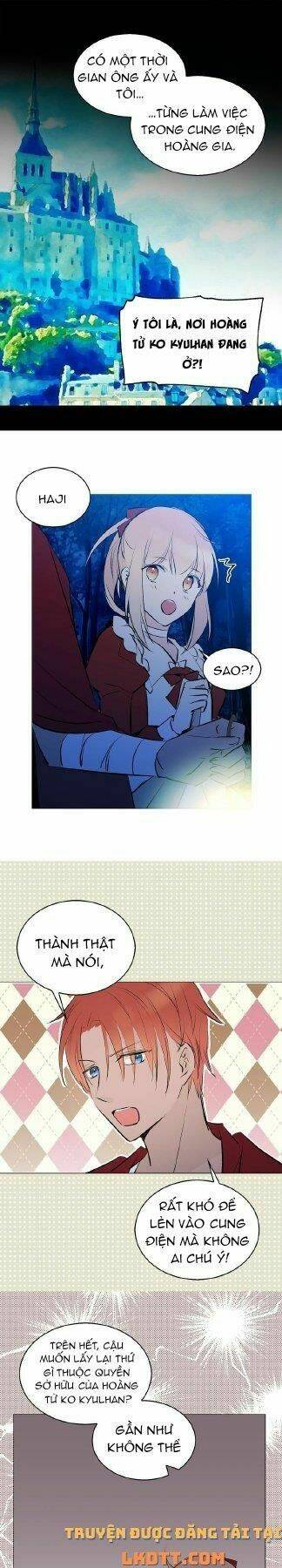 tiếng sói trong hiệu thuốc chapter 24.1 4