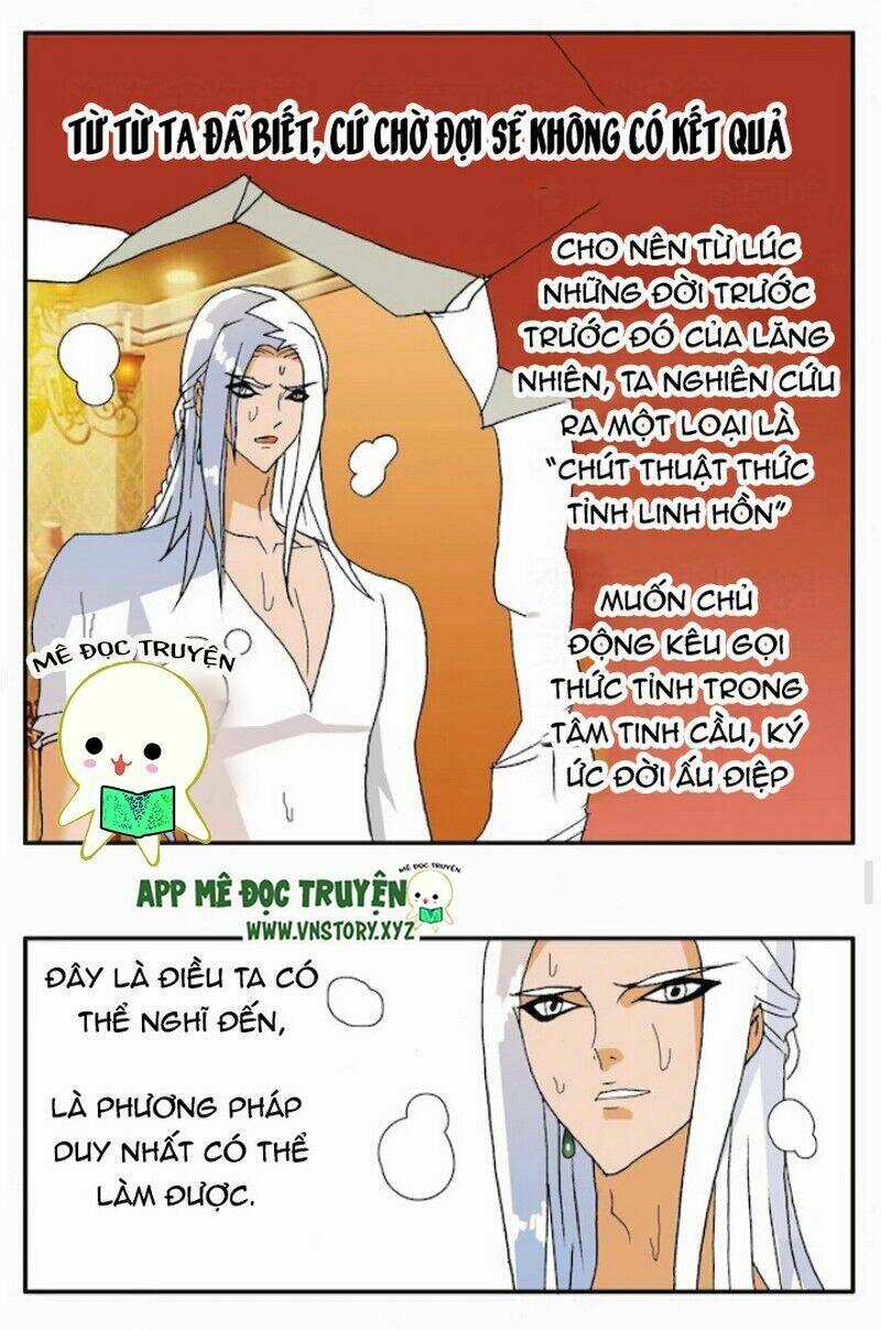 nhà có siêu dễ thương chapter 120 16