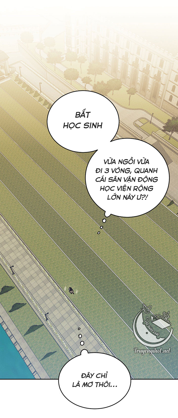 tôi xin trịnh trọng từ chối nam chính! chapter 1.1 17