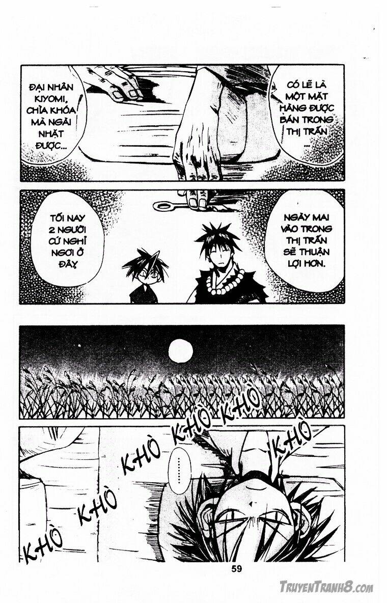 behind master - huyền thoại thiên cẩu chapter 2 15