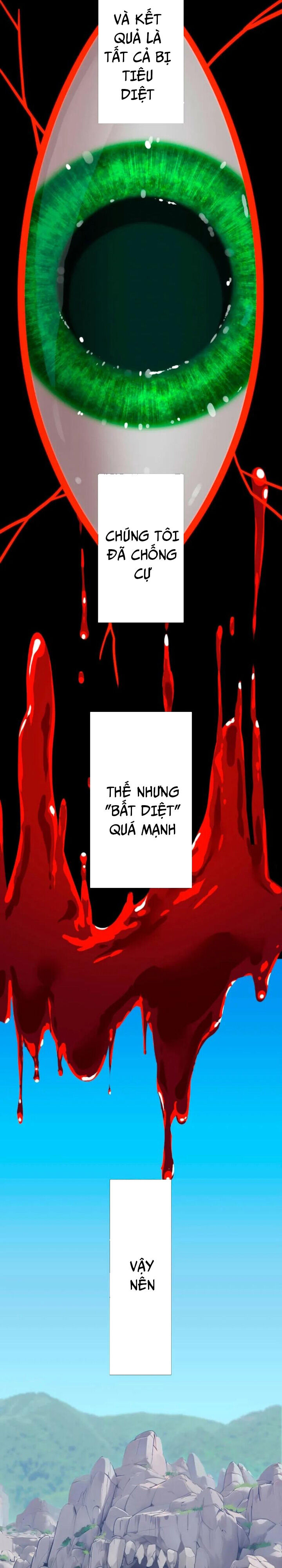 Huyết Thánh Cứu Thế Chủ~ Ta Chỉ Cần 0.0000001% Đã Trở Thành Vô Địch chapter 117 39