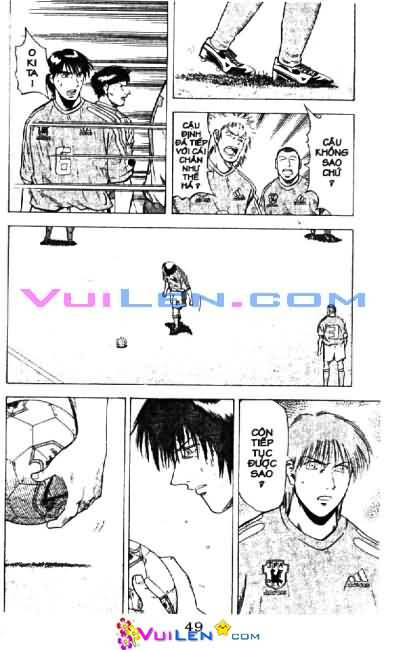 vũ điệu trên sân cỏ - fantasista chapter 23 49